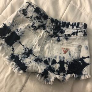 Guess Jean Shorts